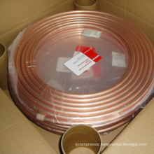 copper pipes copper tubes copper pancake coils for air conditioning (B1077)